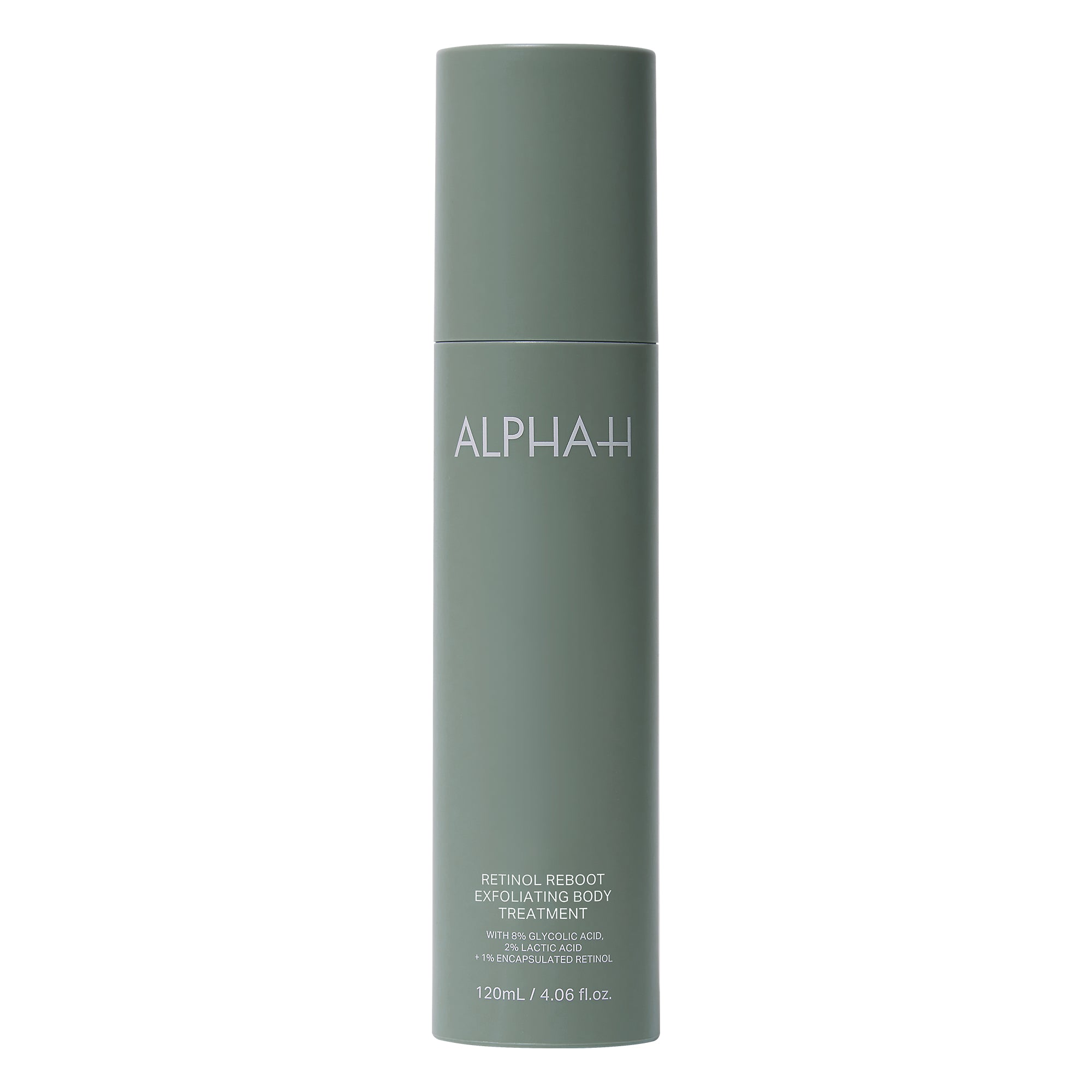 Alpha-H 視黃醇緊緻亮膚身體乳 120ml