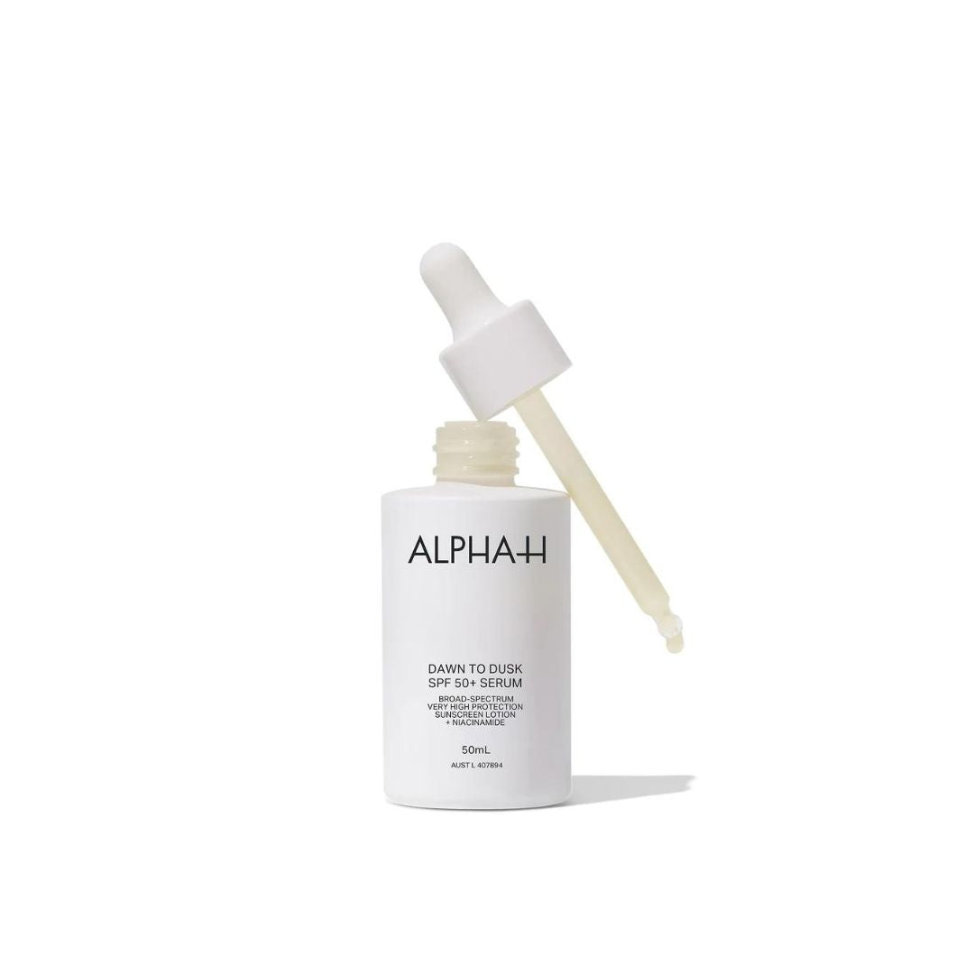 ALPHA-H 廣譜絲柔防曬精華 50ml