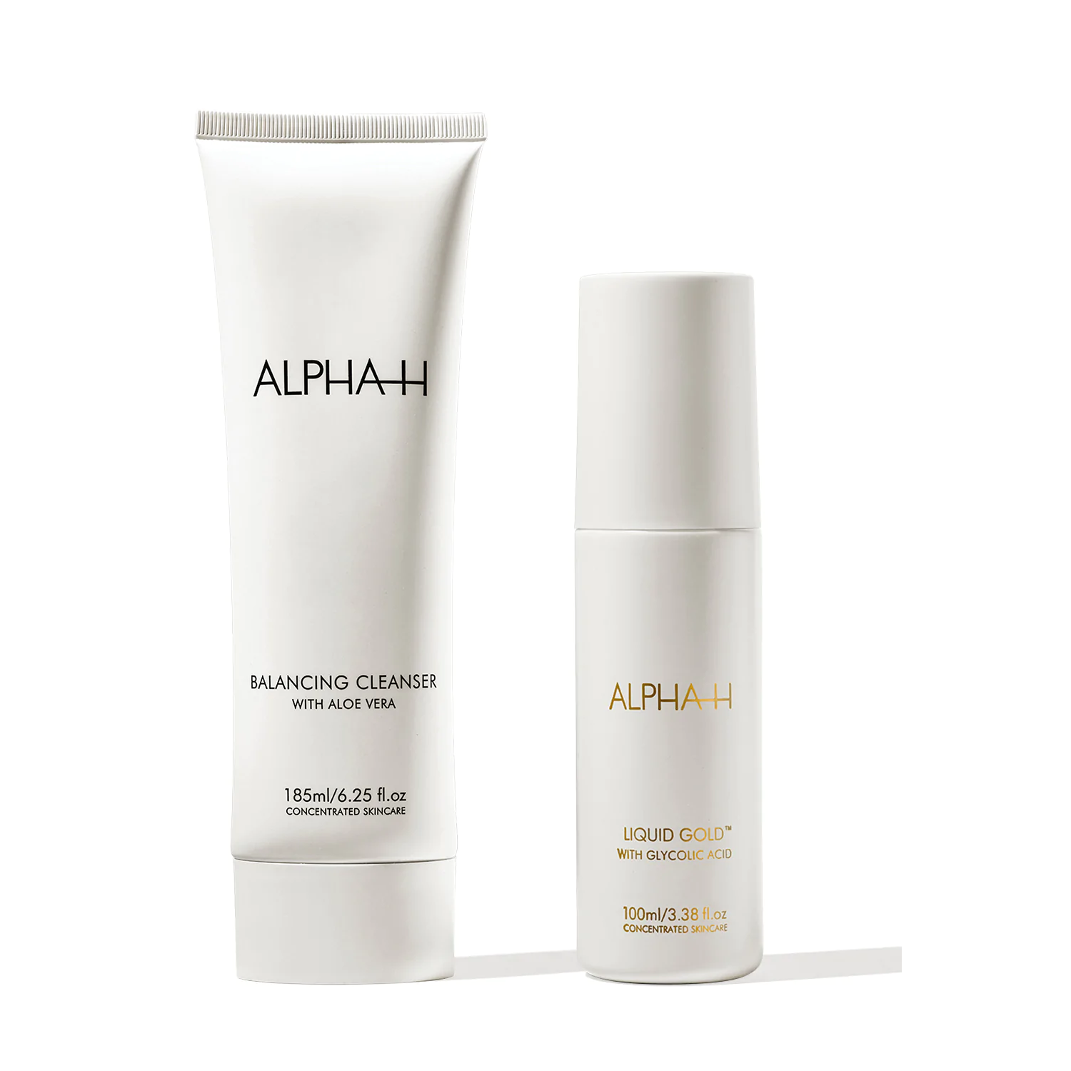 Alpha-H Pre & Glow Duo