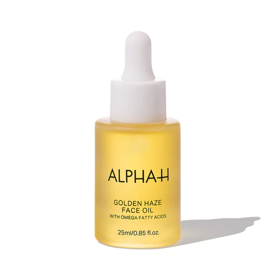 Alpha-H 黃金霧面逆齡面部修護油- 25ml | 滋養乾燥、缺水肌