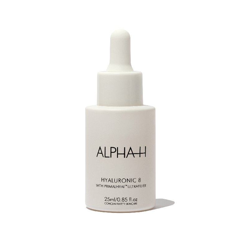 Alpha-H 透明質酸8超級精華 - 25ml