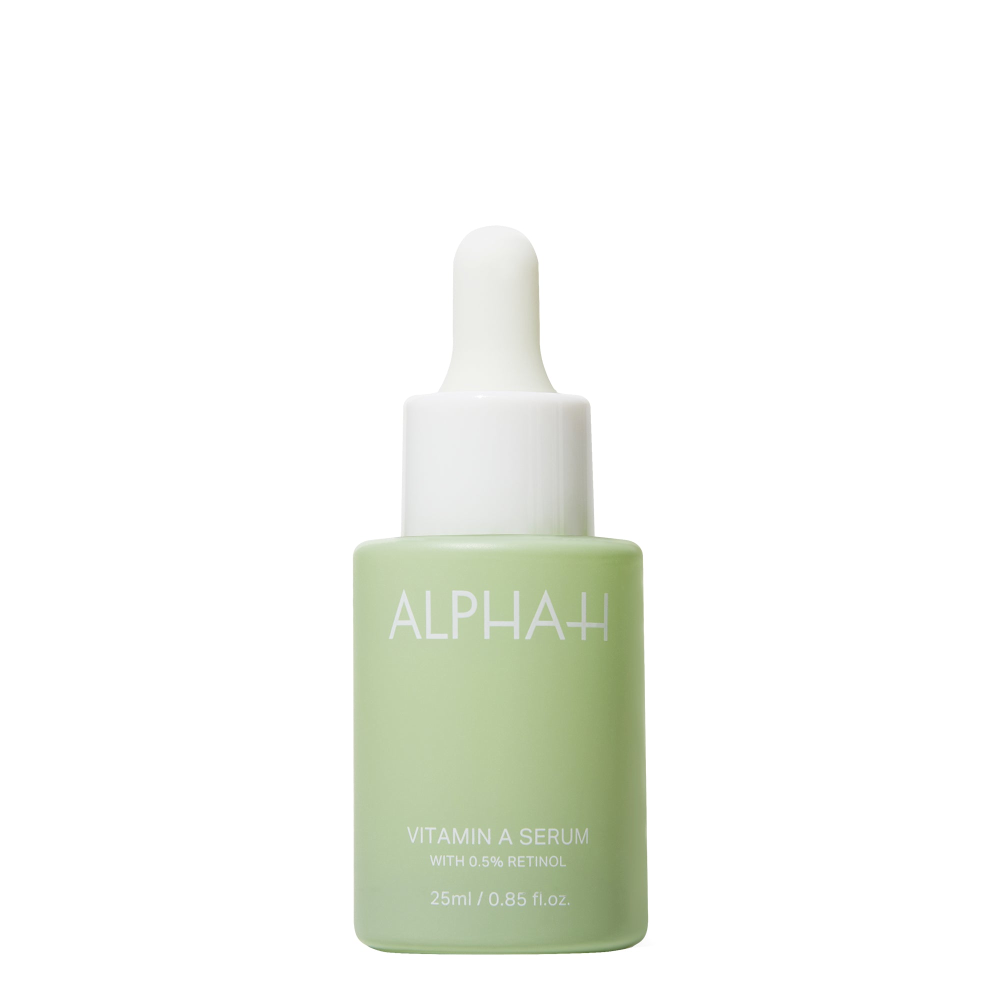 【早C晚A】ALPHA-H 維他命A精華 25ml | 抗老、抗氧、抗紋