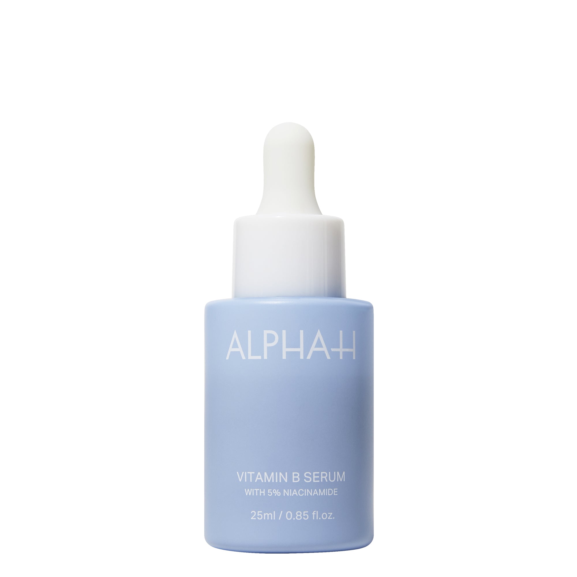 【早P晚R】ALPHA-H 維他命B精華 25ml | 控油淨痘、保濕消炎
