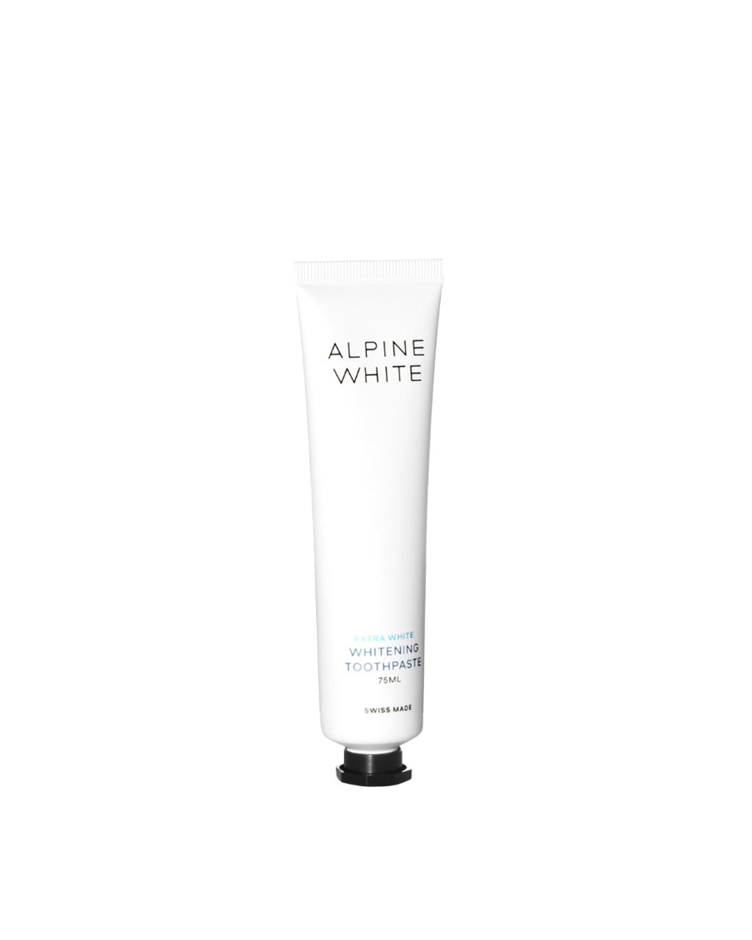 Alpine White 2in1潔齒亮白泡泡牙膏