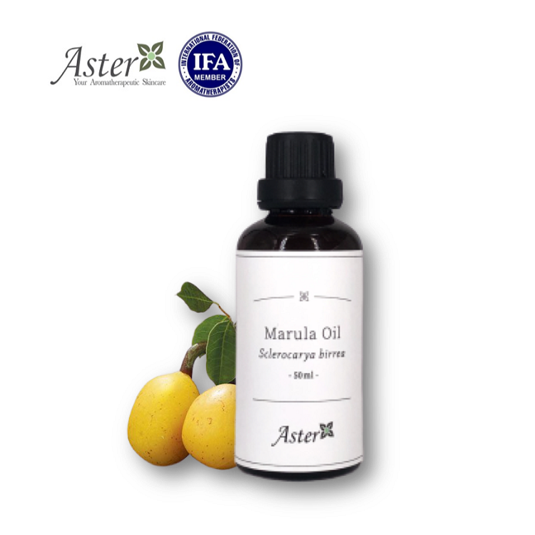 Aster Aroma 100% 純馬魯拉果油 (Sclerocarya birrea) 50ml