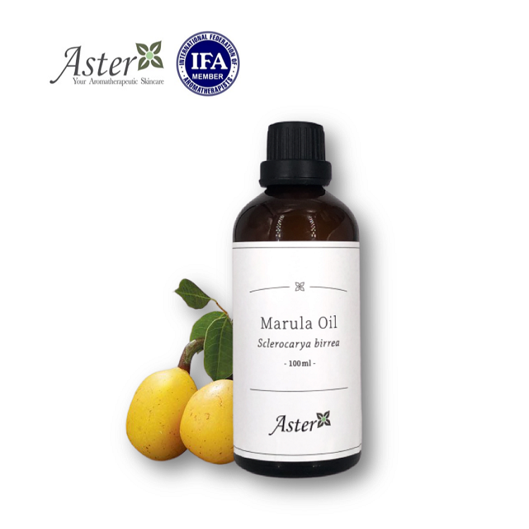 Aster Aroma 100% 純馬魯拉果油 (Sclerocarya birrea) 100ml