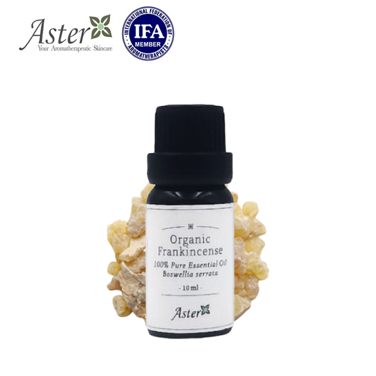 Aster Aroma 有機乳香香薰精油 (Boswellia serrata) 10ml