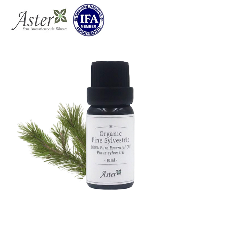 Aster Aroma 有機赤松香薰精油 (Pinus sylvestris) 10ml