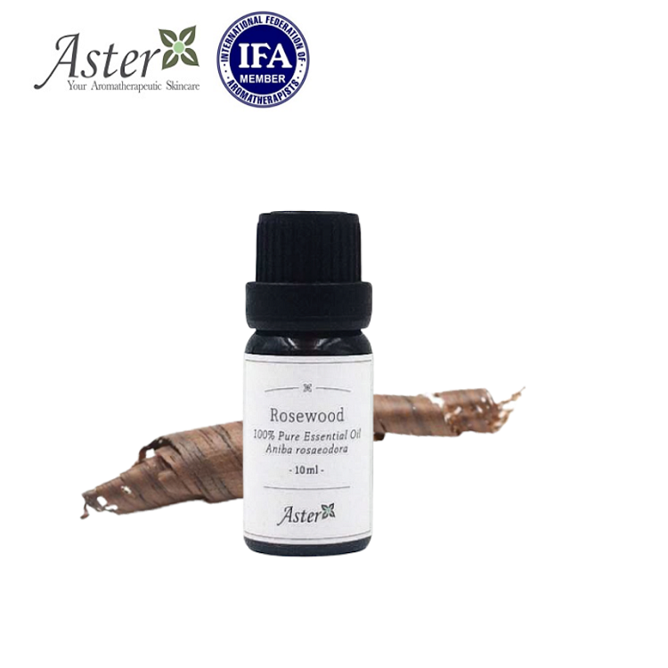 Aster Aroma 花梨木100% 純香薰精油 (Aniba rosaeodora) 10ml