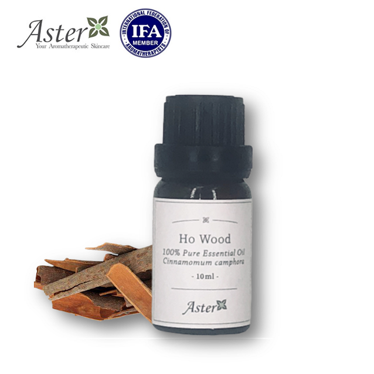 Aster Aroma 芳樟木100% 純香薰精油 (Cinnamomum camphora) 10ml