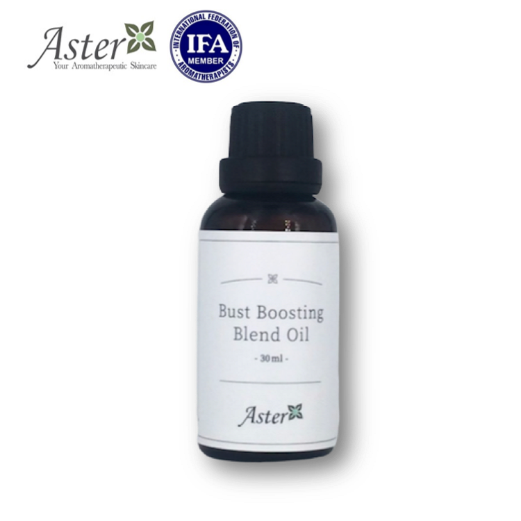 Aster Aroma 豐胸緊緻按摩油 30ml