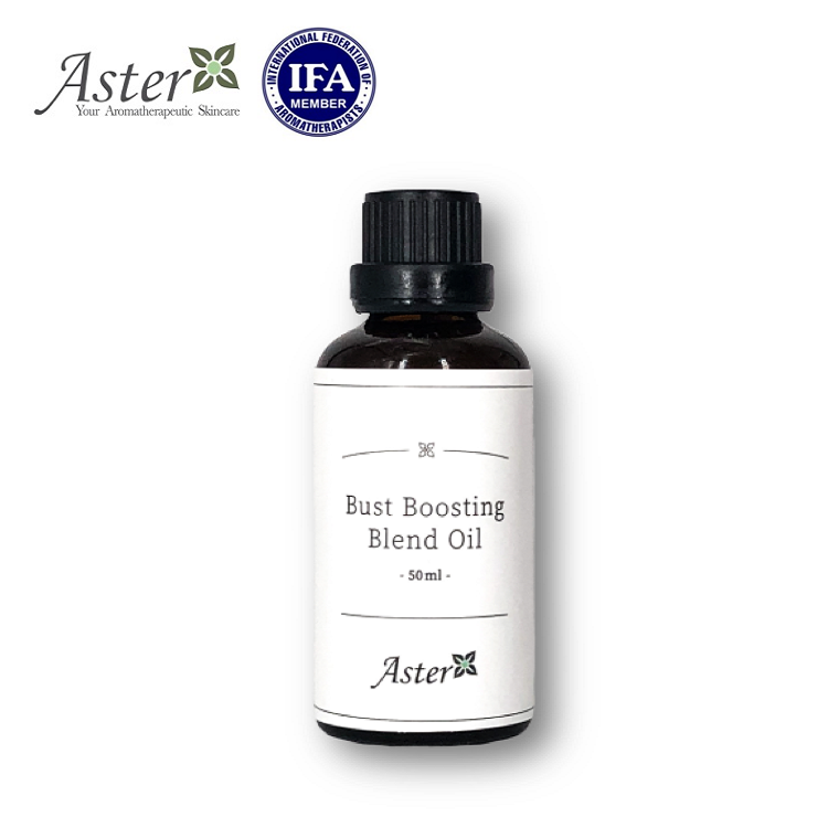 Aster Aroma 豐胸緊緻按摩油 50ml