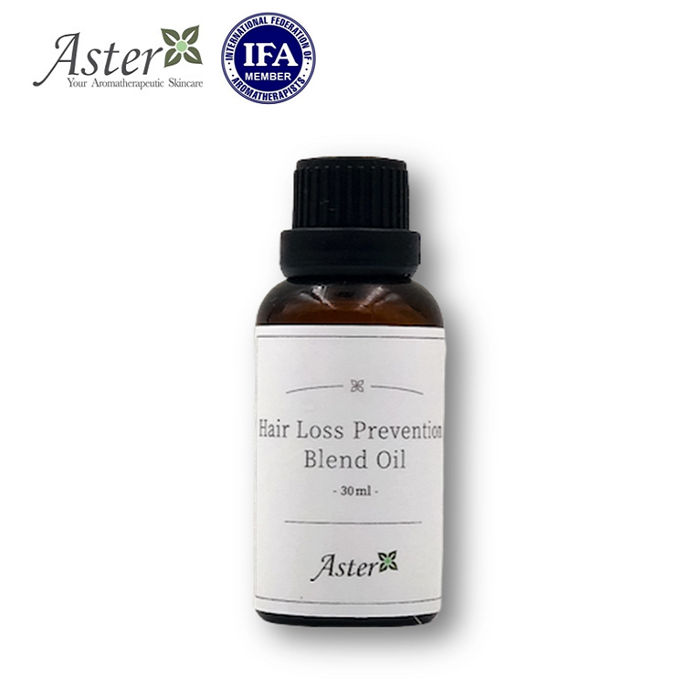 Aster Aroma 祛屑防脫髮按摩油 30ml