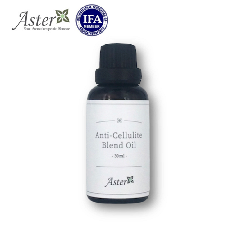 Aster Aroma 塑身抗脂按摩油 30ml
