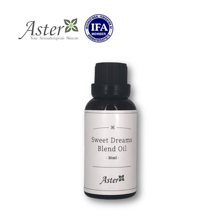 Aster Aroma 甜睡香薰按摩油 30ml