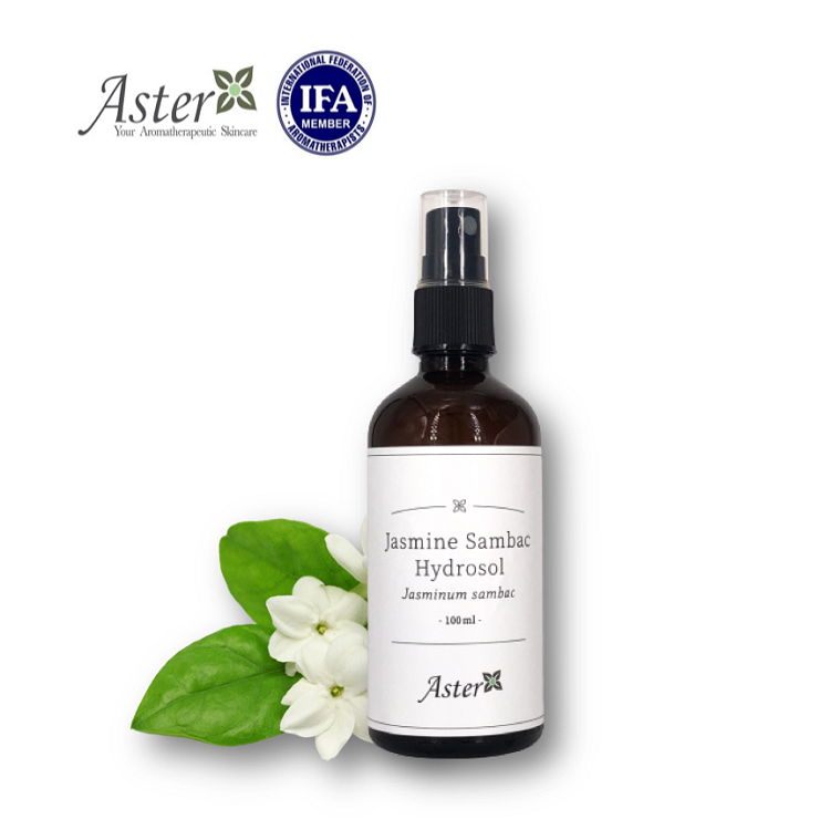 Aster Aroma 苿莉花水 (Jasminum sambac) 100ml