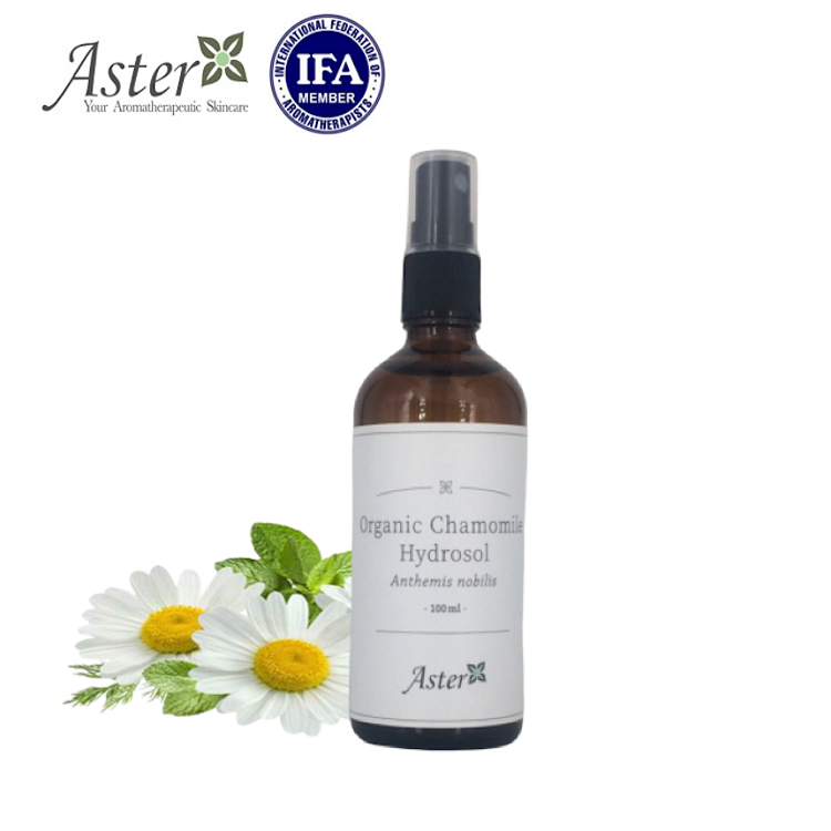 Aster Aroma 有機羅馬洋甘菊花水 (Anthemis nobilis) 100ml