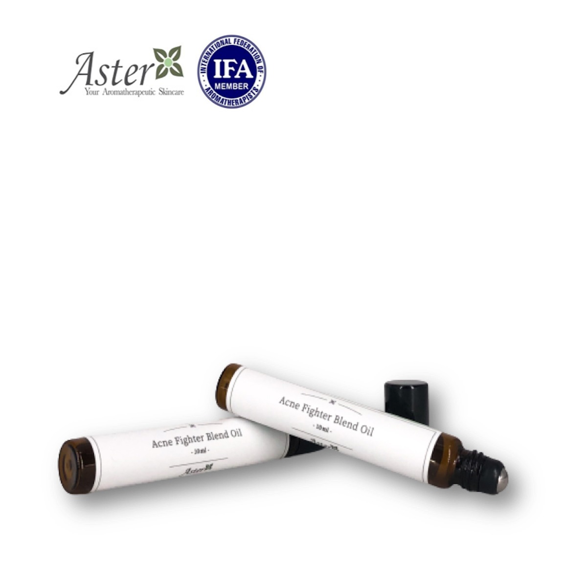 Aster Aroma 擊退暗瘡按摩油 10ml