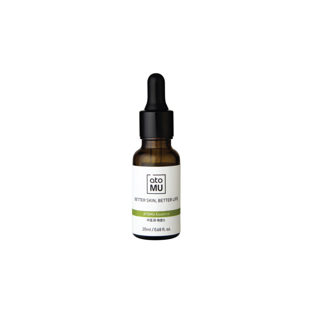 Atomu 皮炎精華原液 - 20ml | 濕疹、潮红、暗瘡肌適用