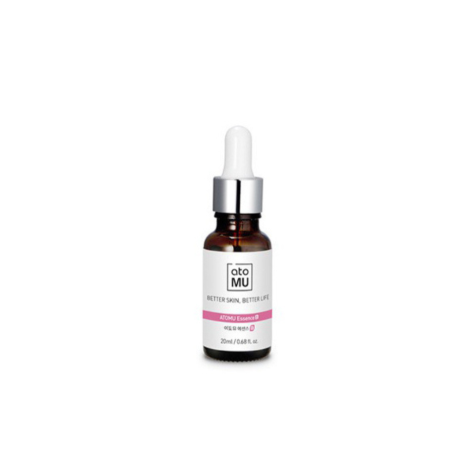 Atomu 皮炎精華原液B - 20ml | 濕疹、潮红、暗瘡肌適用