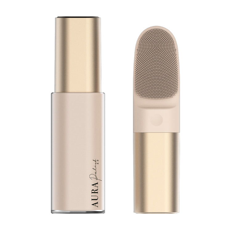 Aura Australia Aura Polish 2.0 Sonic 聲波潔面棒 - 淺褐色