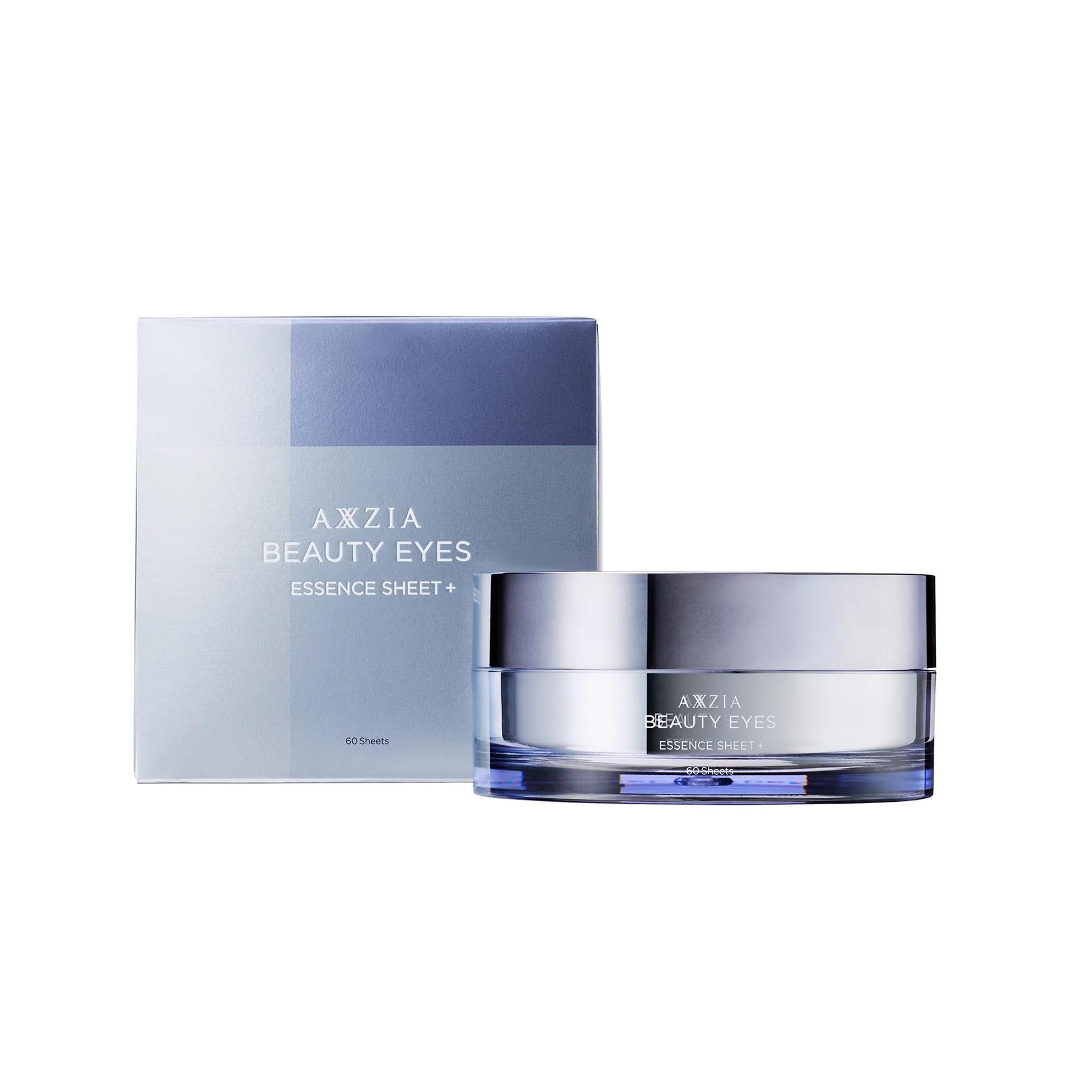 AXXZIA Beauty Eyes 3D冰美式眼膜 淡化黑眼圈眼貼