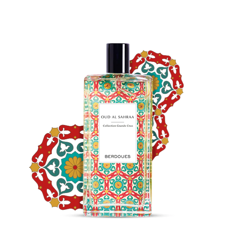 BERDOUES 撒哈拉 – 東方沉香味香水 100ml