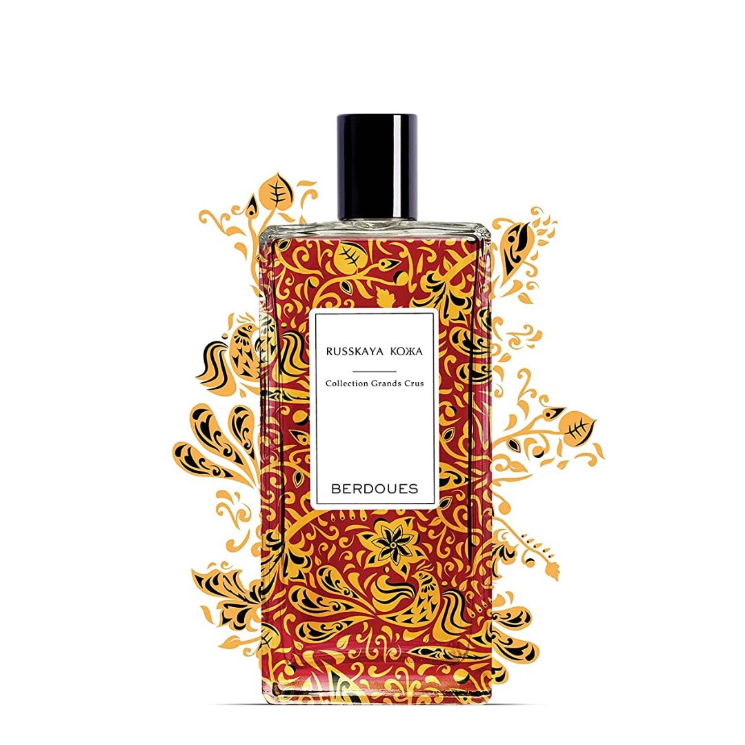 BERDOUES 俄羅斯 - 皮革味香水 100ml