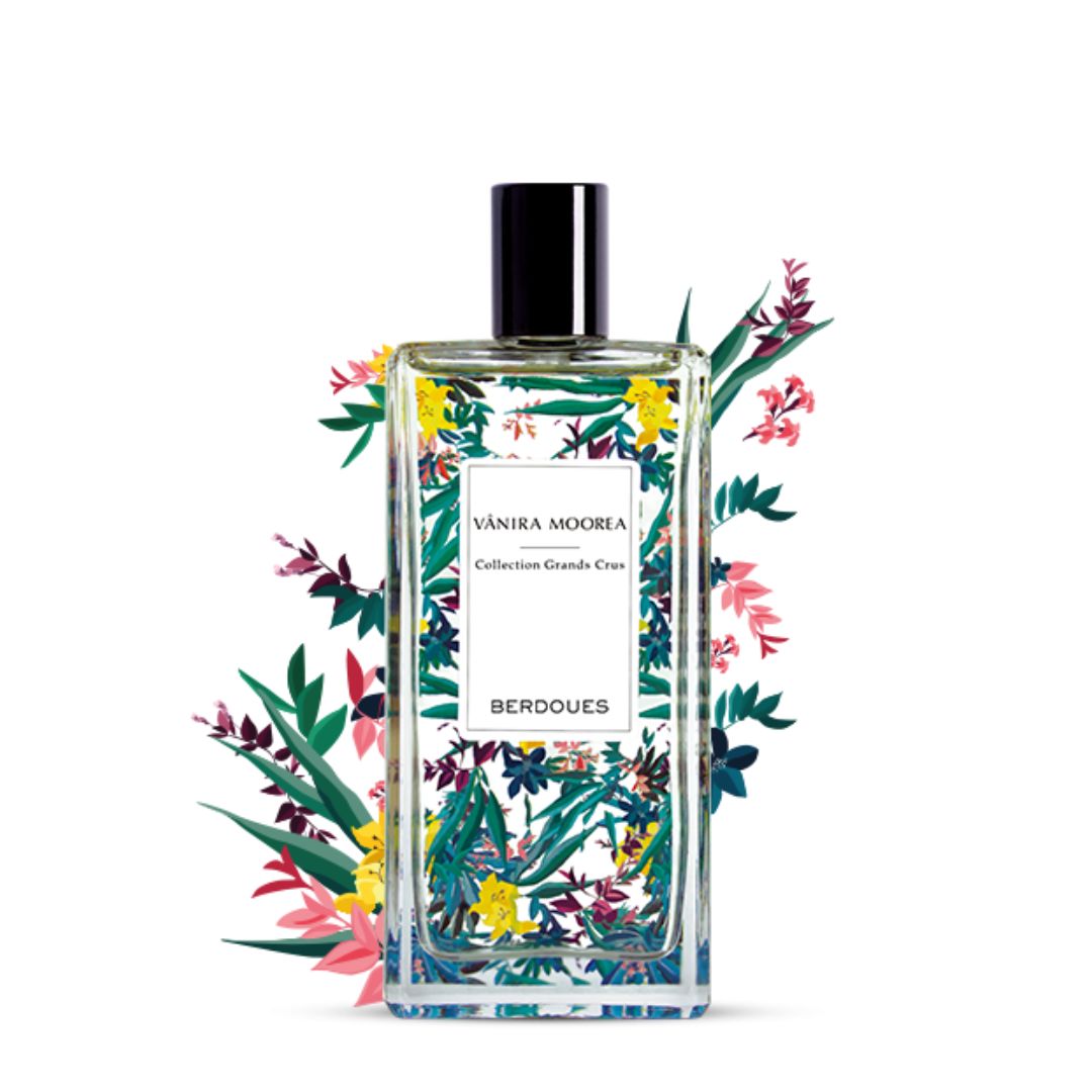 BERDOUES 茉莉雅 – 香草味香水 100ml