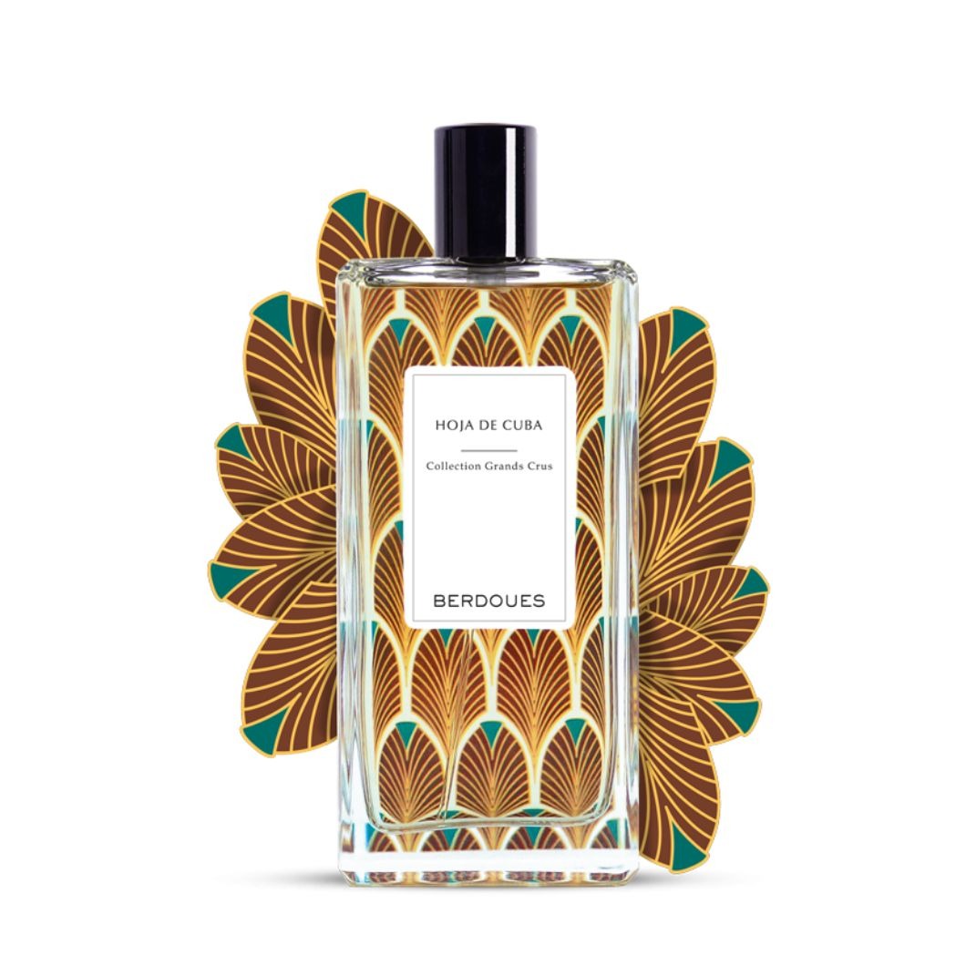 BERDOUES 古巴 - 煙草味香水 100ml