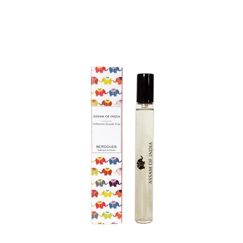 BERDOUES 印度- 阿薩姆香水 10ml