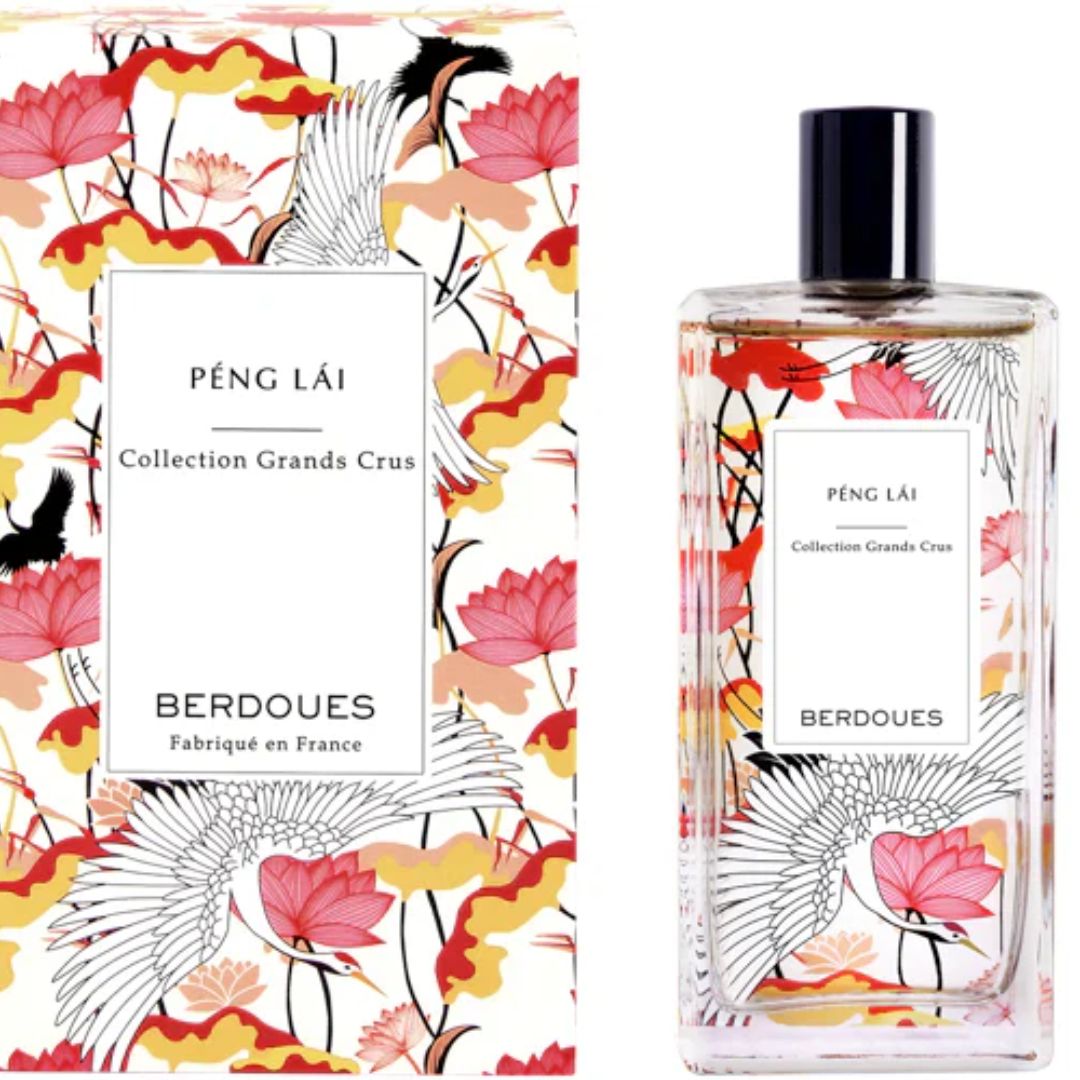 BERDOUES 中國- 蓬萊香水 100ml