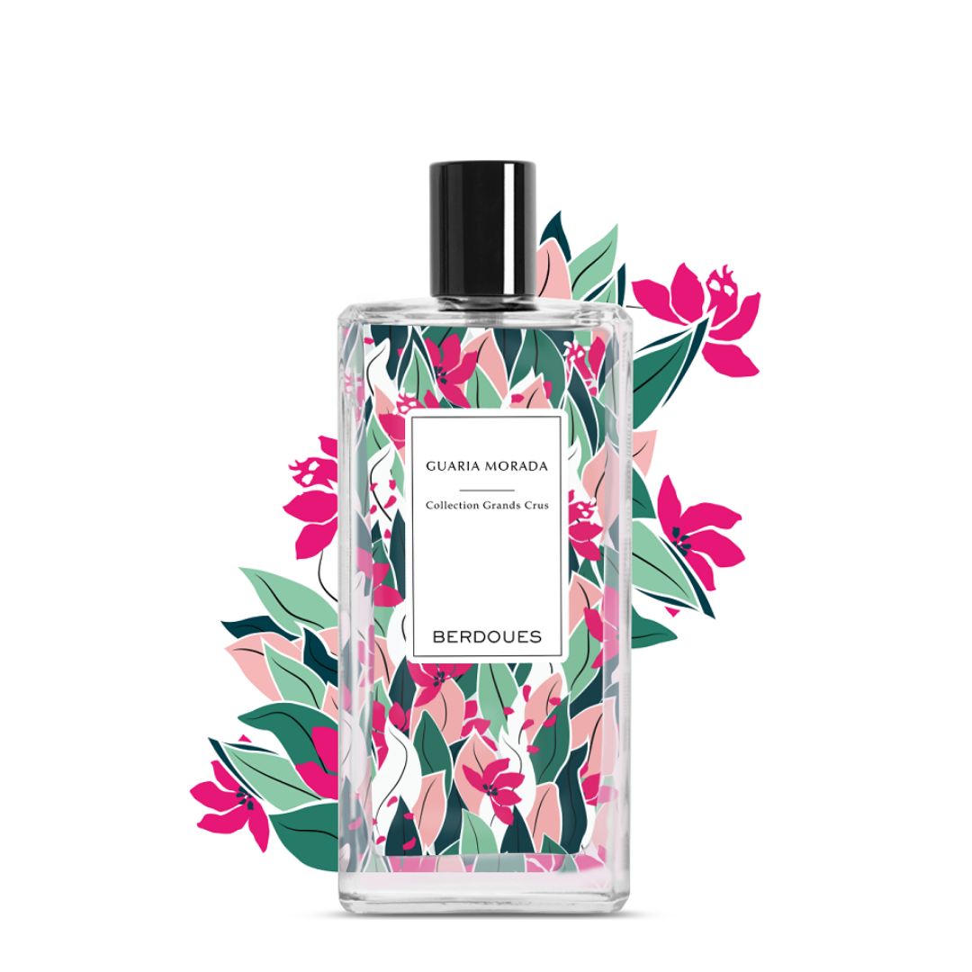 BERDOUES 哥斯達黎加 -蘭花香水 100ml