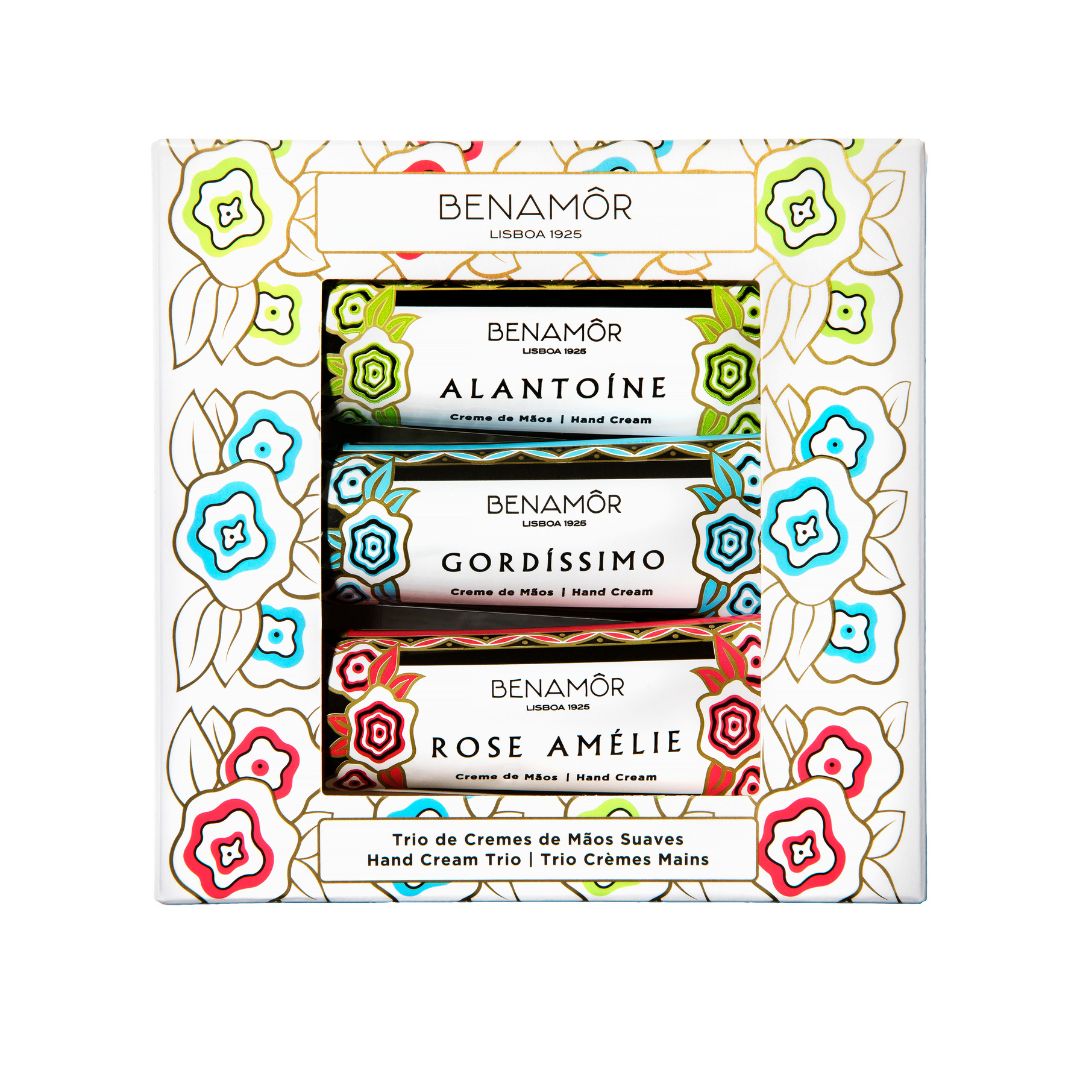 Benamor 護手霜禮品套裝 30ml x3
