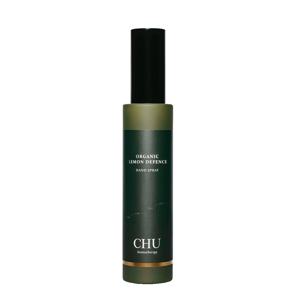 【清倉68折】CHU Aromatherapy ⻄⻄⾥島有機檸檬抗菌噴霧 50ml