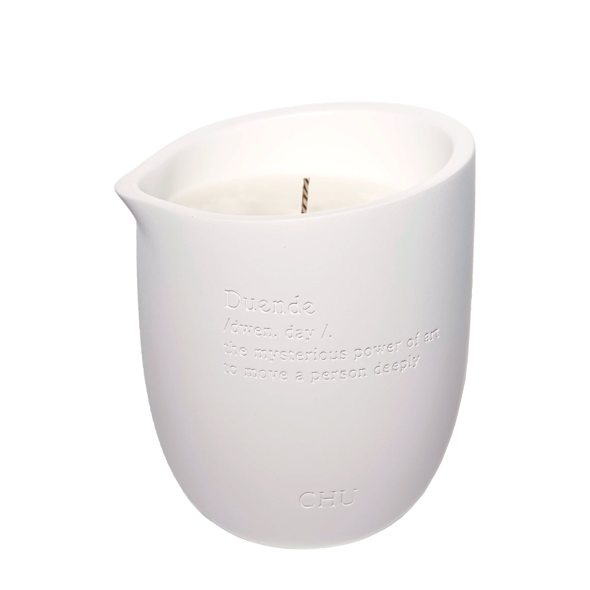 CHU Aromatherapy 藝術⾹氛按摩蠟燭 220g (3種香味)