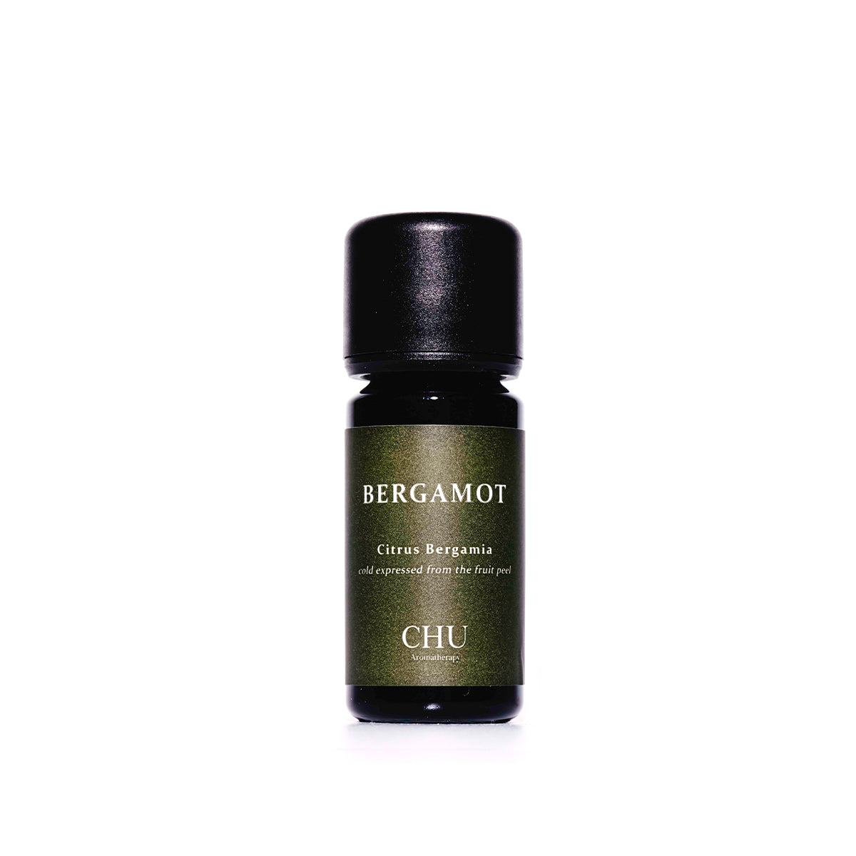 【清倉7折】CHU Aromatherapy 有機佛⼿柑冷壓單方精油 10 ml