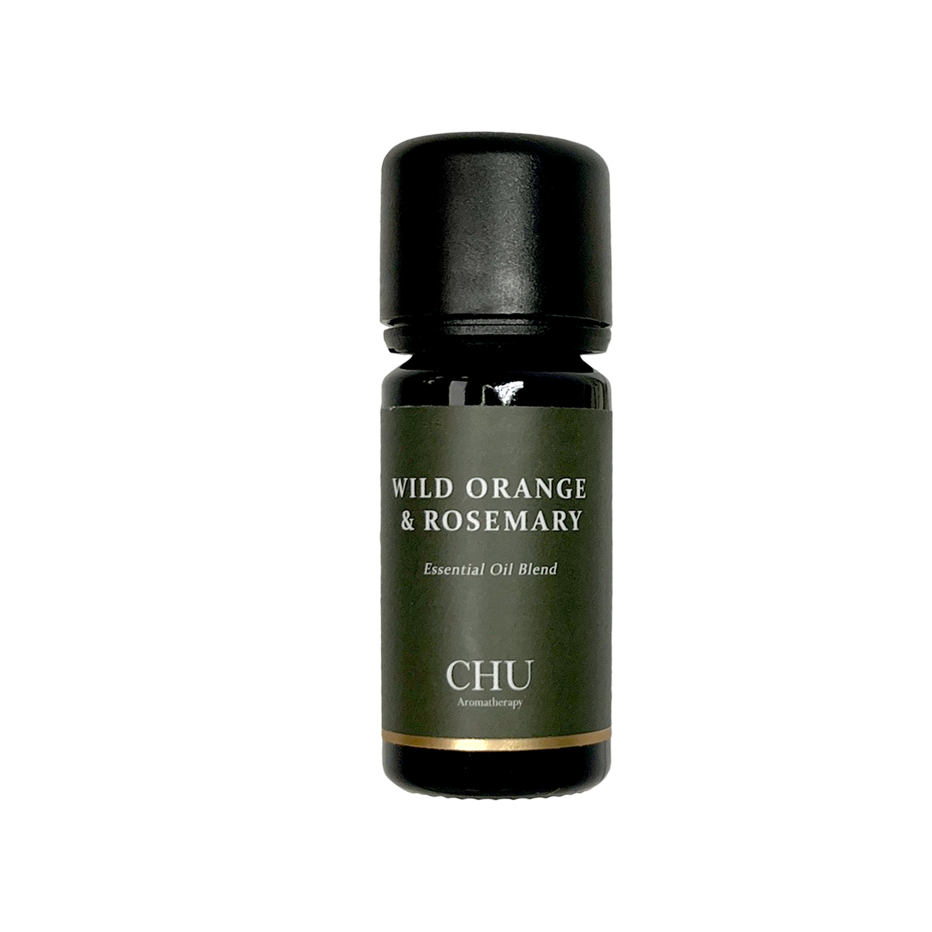 CHU Aromatherapy 野橘與迷迭⾹複方精油 10ml