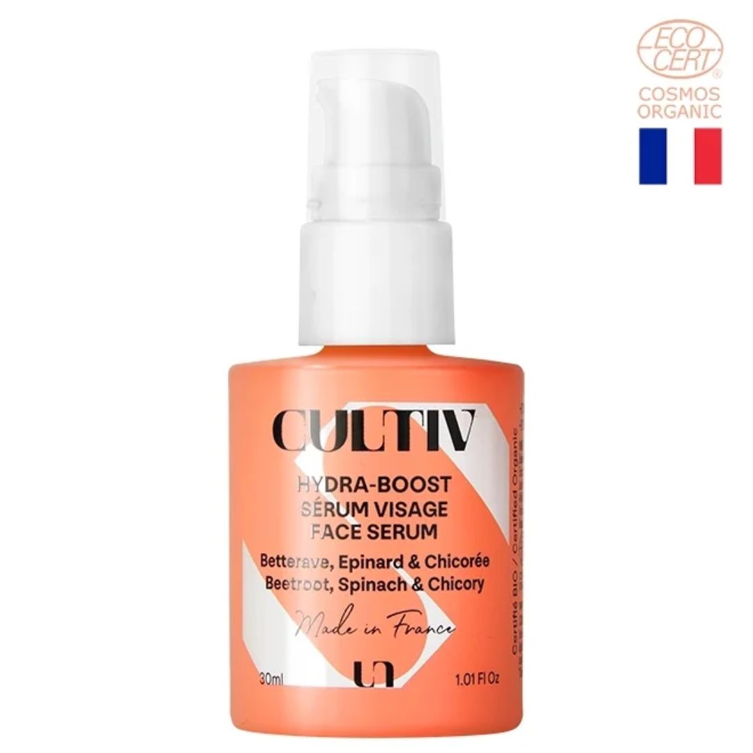 CULTIV 有機抗氧潤澤精華 30ml | 敏感肌適用