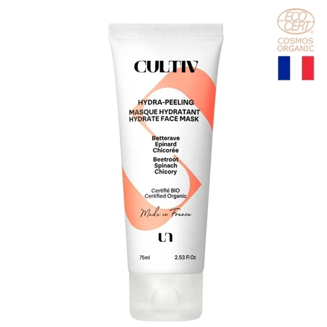 CULTIV 有機水肌淨膚面膜 75ml | 敏感肌適用
