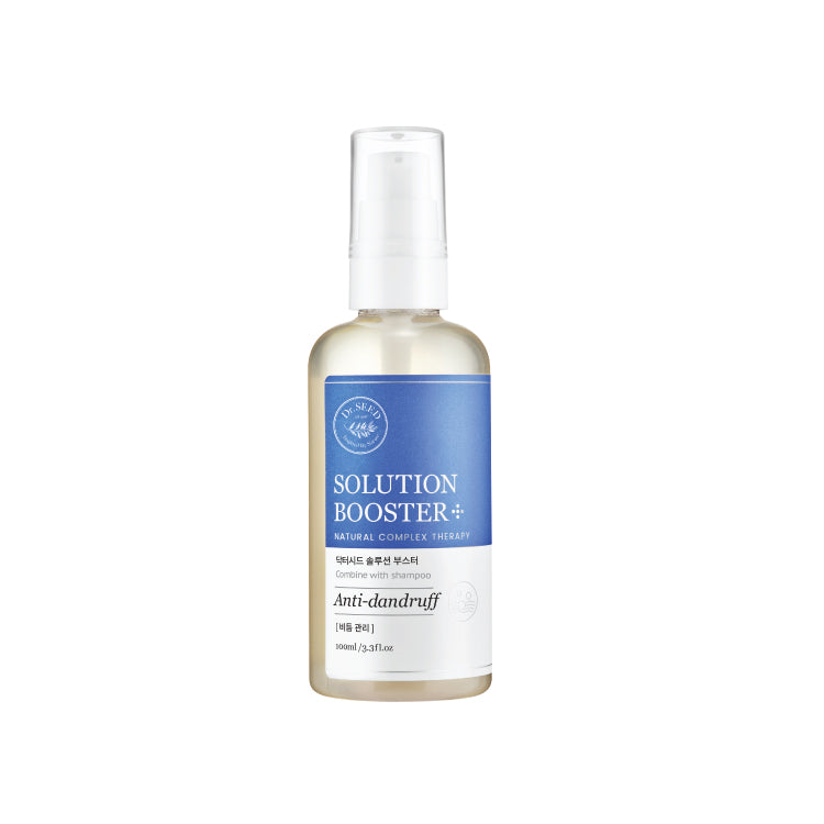 Dr.SEED Solution Booster去皮屑頭皮護理液 100ml