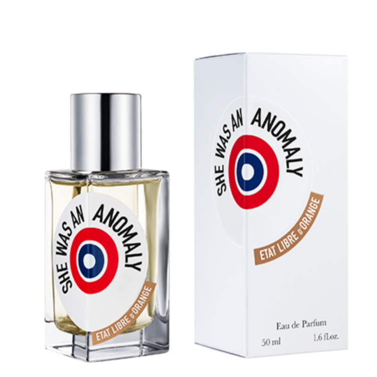 ETAT LIBRE D'ORANGE 她是異類香水 50ml