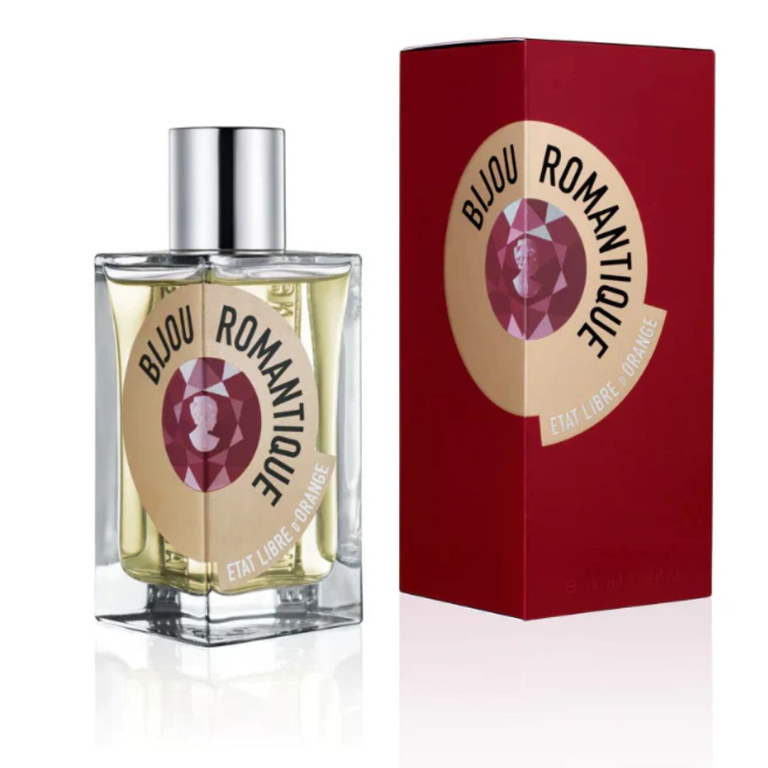 ETAT LIBRE D'ORANGE 浪漫珠寶 香水 50ml
