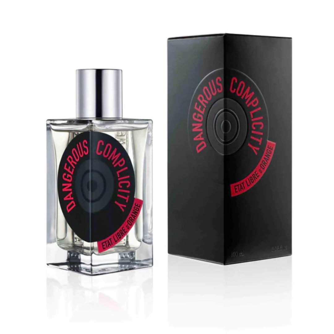 ETAT LIBRE D'ORANGE 危險的同謀香水 50ml