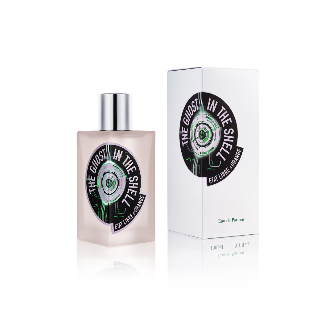 ETAT LIBRE D'ORANGE 軀殼中的鬼魂香水 50ml