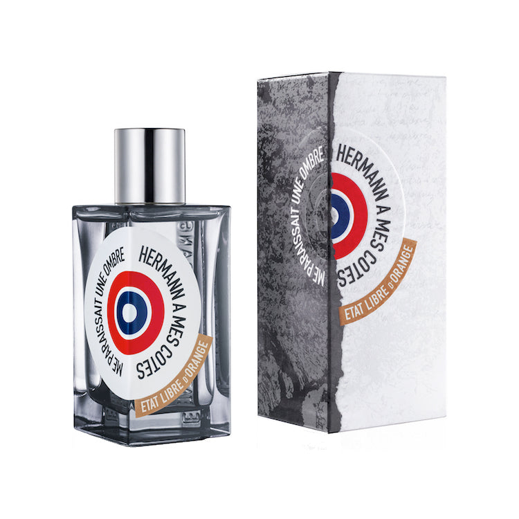 ETAT LIBRE D'ORANGE 赫曼在我身旁，像個影子香水 50ml