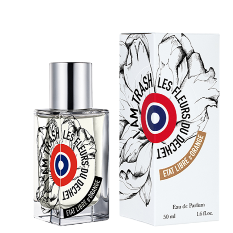 ETAT LIBRE D'ORANGE 我是垃圾香水 50ml
