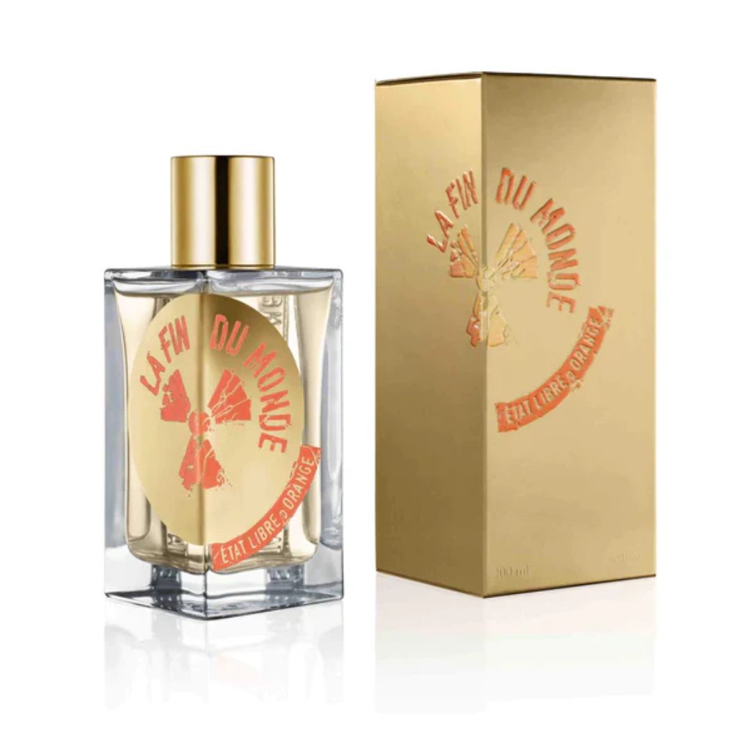 ETAT LIBRE D'ORANGE 世界末日香水 50ml