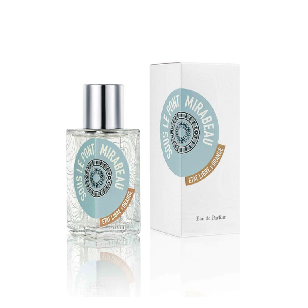 ETAT LIBRE D'ORANGE 米拉波橋下香水 50ml