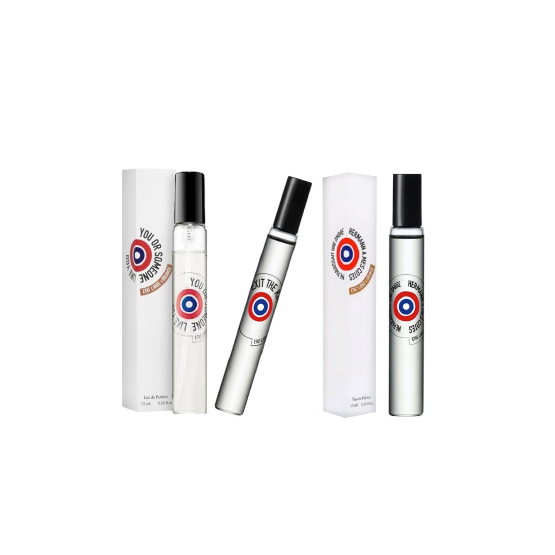 ETAT LIBRE D'ORANGE 難忘 ! 香水套裝 - 7.5ml x 3